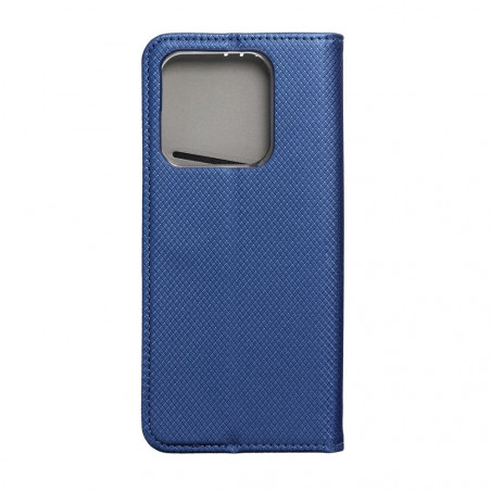 Peněženkové pouzdro Smart Case Book na XIAOMI 13 Pro Tmavší modrý