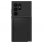 Kryt Spigen Slim Armor CS na Samsung Galaxy S23 Ultra 5G Černý