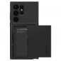 Kryt Spigen Slim Armor CS na Samsung Galaxy S23 Ultra 5G Černý