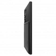 Kryt Spigen Slim Armor CS na Samsung Galaxy S23 Ultra 5G Černý