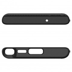 Kryt Spigen Slim Armor CS na Samsung Galaxy S23 Ultra 5G Černý