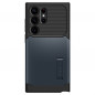 Kryt Spigen Armor na Samsung Galaxy S23 Ultra 5G Černý