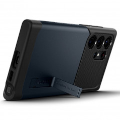 Kryt Spigen Armor na Samsung Galaxy S23 Ultra 5G Černý