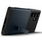 Kryt Spigen Armor na Samsung Galaxy S23 Ultra 5G Černý