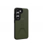 Kryt Urban Armor Gear Civilian na Samsung Galaxy S23 5G Prémiové pouzdro  MagSAFE  Olivový