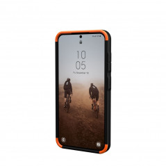 Kryt Urban Armor Gear Civilian na Samsung Galaxy S23 5G Prémiové pouzdro  MagSAFE  Olivový