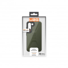 Kryt Urban Armor Gear Civilian na Samsung Galaxy S23 5G Prémiové pouzdro  MagSAFE  Olivový