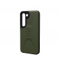 Kryt Urban Armor Gear Civilian na Samsung Galaxy S23 5G Prémiové pouzdro  MagSAFE  Olivový