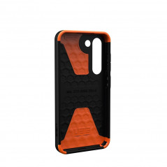Kryt Urban Armor Gear Civilian na Samsung Galaxy S23 5G Prémiové pouzdro  MagSAFE  Olivový