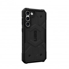 Kryt Urban Armor Gear Pathfinder na Samsung Galaxy S23 Plus 5G Prémiové pouzdro  MagSAFE  Černý