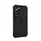 Kryt Urban Armor Gear Pathfinder na Samsung Galaxy S23 Plus 5G Prémiové pouzdro  MagSAFE  Černý