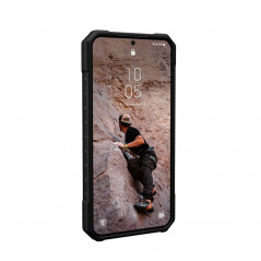 Kryt Urban Armor Gear Pathfinder na Samsung Galaxy S23 Plus 5G Prémiové pouzdro  MagSAFE  Černý