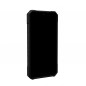 Kryt Urban Armor Gear Pathfinder na Samsung Galaxy S23 Plus 5G Prémiové pouzdro  MagSAFE  Černý