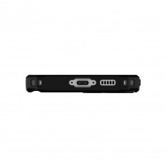 Kryt Urban Armor Gear Pathfinder na Samsung Galaxy S23 Plus 5G Prémiové pouzdro  MagSAFE  Černý