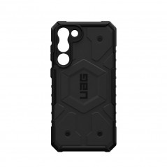 Kryt Urban Armor Gear Pathfinder na Samsung Galaxy S23 Plus 5G Prémiové pouzdro  MagSAFE  Černý