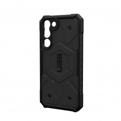 Kryt Urban Armor Gear Pathfinder na Samsung Galaxy S23 Plus 5G Prémiové pouzdro  MagSAFE  Černý