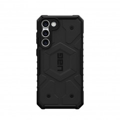 Kryt Urban Armor Gear Pathfinder na Samsung Galaxy S23 Plus 5G Prémiové pouzdro  MagSAFE  Černý