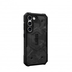 Kryt Urban Armor Gear Pathfinder na Samsung Galaxy S23 5G Prémiové pouzdro  MagSAFE  Noční kamufláž