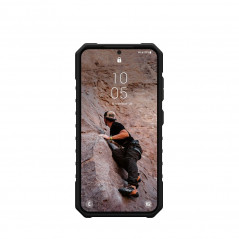 Kryt Urban Armor Gear Pathfinder na Samsung Galaxy S23 5G Prémiové pouzdro  MagSAFE  Noční kamufláž
