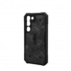 Kryt Urban Armor Gear Pathfinder na Samsung Galaxy S23 5G Prémiové pouzdro  MagSAFE  Noční kamufláž