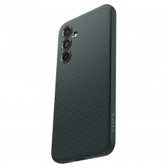 Kryt Spigen  Liquid Air na Samsung Galaxy A54 Temně zelená