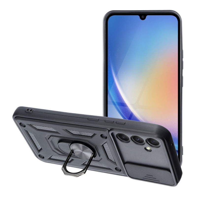 Kryt Armor na Samsung Galaxy A34 Černý