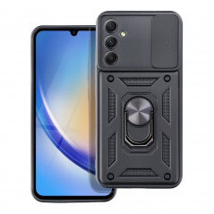Kryt Armor na Samsung Galaxy A34 Černý