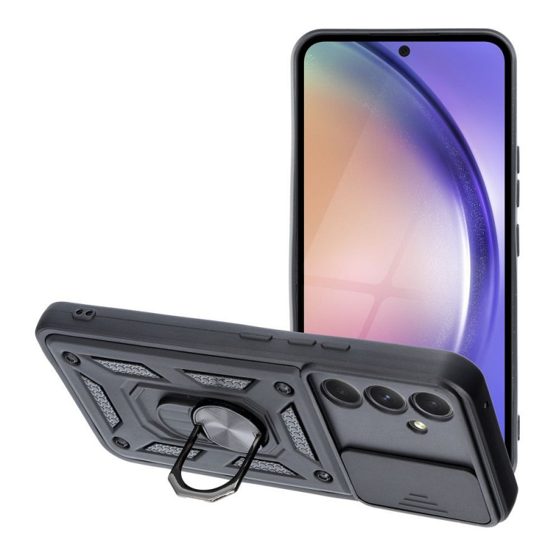 Kryt Armor na Samsung Galaxy A54 Černý