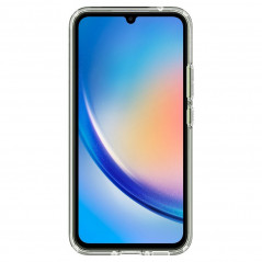 Kryt Spigen Ultra Hybrid na Samsung Galaxy A34 Křišťálově čistý  Průhledný