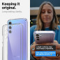 Kryt Spigen Ultra Hybrid na Samsung Galaxy A34 Křišťálově čistý  Průhledný