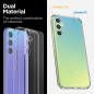 Kryt Spigen Ultra Hybrid na Samsung Galaxy A34 Křišťálově čistý  Průhledný