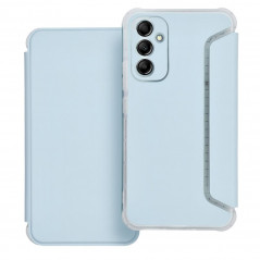 Peněženkové pouzdro Piano Book na Samsung Galaxy A34 Světle modrý