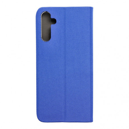 Peněženkové pouzdro Sensitive Book na Samsung Galaxy A14 5G Světle modrý