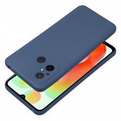 Kryt Soft na XIAOMI Redmi 12C Tmavě modrý