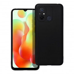 Kryt Soft na XIAOMI Redmi 12C Černý