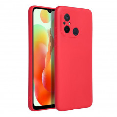 Kryt Soft na XIAOMI Redmi 12C Červený