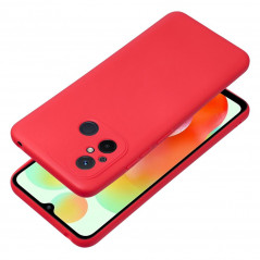 Kryt Soft na XIAOMI Redmi 12C Červený