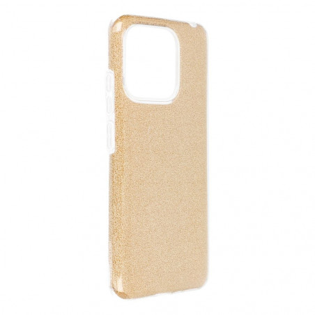 Kryt Shining na XIAOMI Redmi 12C Zlatý