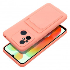 Kryt Card na XIAOMI Redmi 12C Růžový