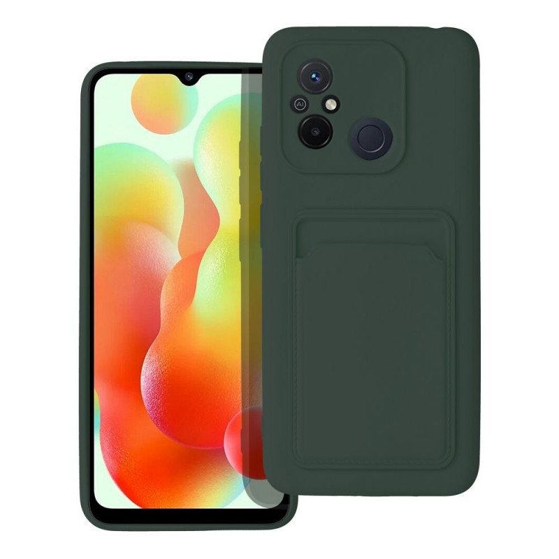 Kryt Card na XIAOMI Redmi 12C Zelený
