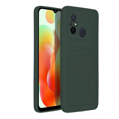 Kryt Card na XIAOMI Redmi 12C Zelený