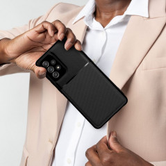 Kryt Noble na Samsung Galaxy A34 Černý