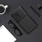 Kryt Noble na Samsung Galaxy A34 Černý