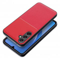 Kryt Noble na Samsung Galaxy A34 Červený