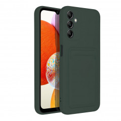 Kryt Card na Samsung Galaxy A14 5G Zelený