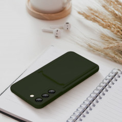 Kryt Card na Samsung Galaxy A14 5G Zelený