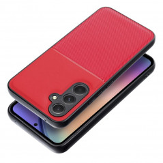 Kryt Noble na Samsung Galaxy A54 Červený