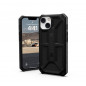 Kryt Urban Armor Gear Monarch na Apple iPhone 14 Prémiové pouzdro  MagSAFE  Černý