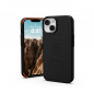 Kryt Urban Armor Gear Civilian na Apple iPhone 14 Plus Prémiové pouzdro  MagSAFE  Černý