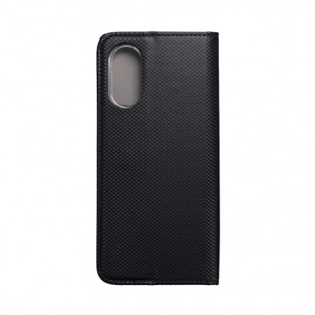 Peněženkové pouzdro Smart Case Book na Oppo A17 Černý